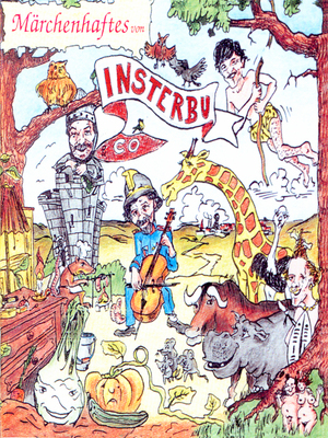cover image of Märchenhaftes von Insterburg & Co (Hörspiel)
